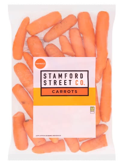 Stamford Street Co. Carrots (1kg)
