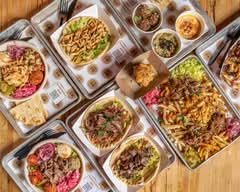 Shawarma Bar - Legacy Hall