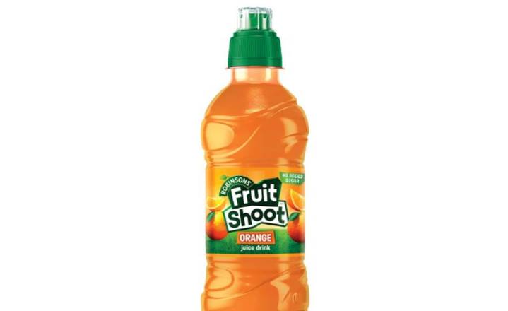 Fruit Shoot Orange