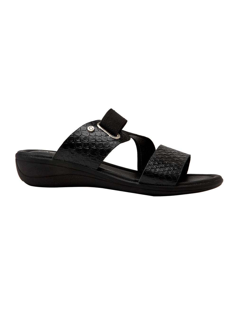 Carducci sandalia ci045 mujer negro 'n 35