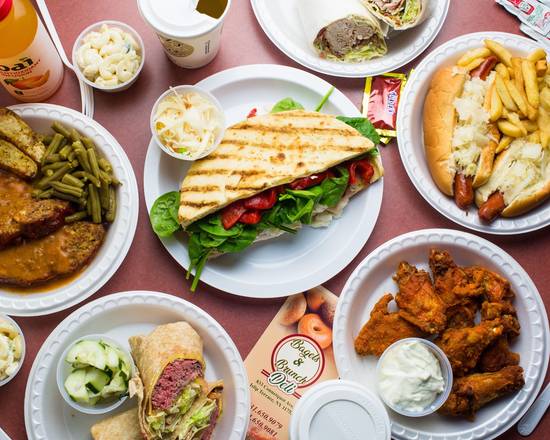 New Firehouse Deli