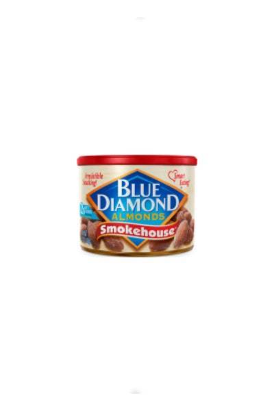 Blue Diamond Diamond Smokehouse Almonds (3 oz)