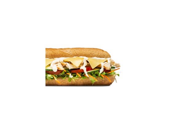 Chicken Strips (Subway Footlong ®)