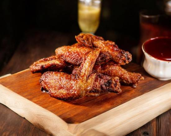 🍗  Wings x 8