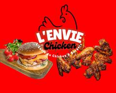 L’Envie du Chicken & Burgers 🤤🍗🍔