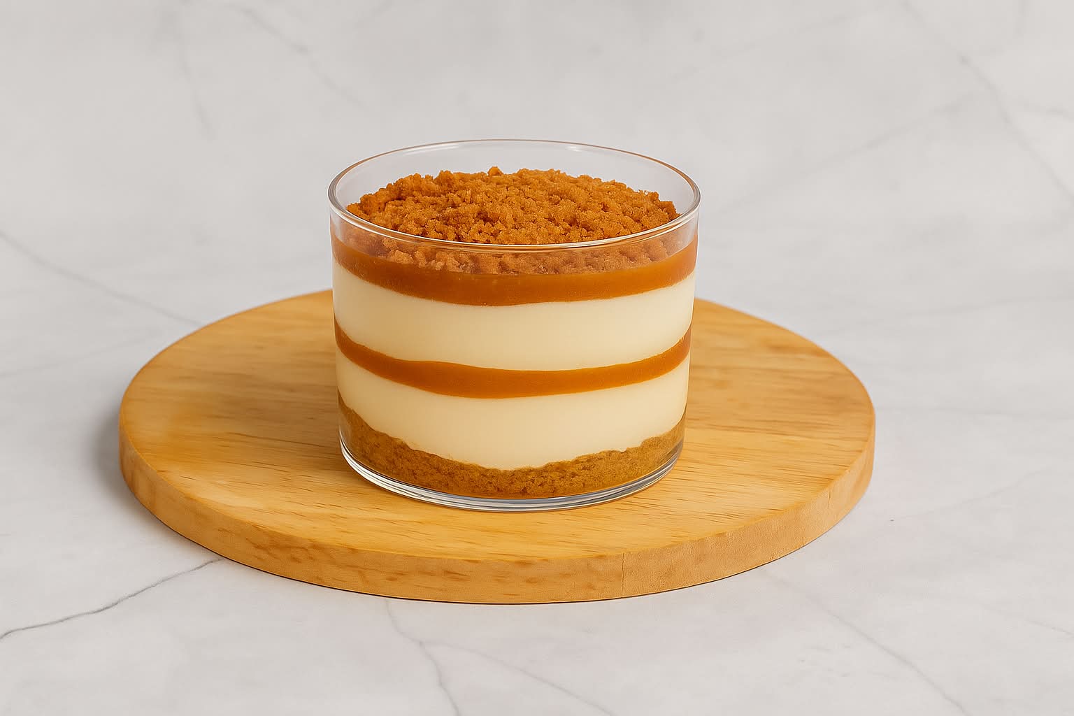 Tiramisu Chocolat Noisette Speculoos