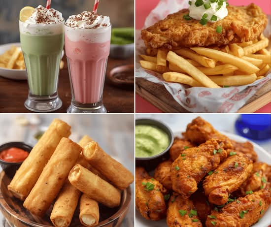 Steamy Container Takeaway