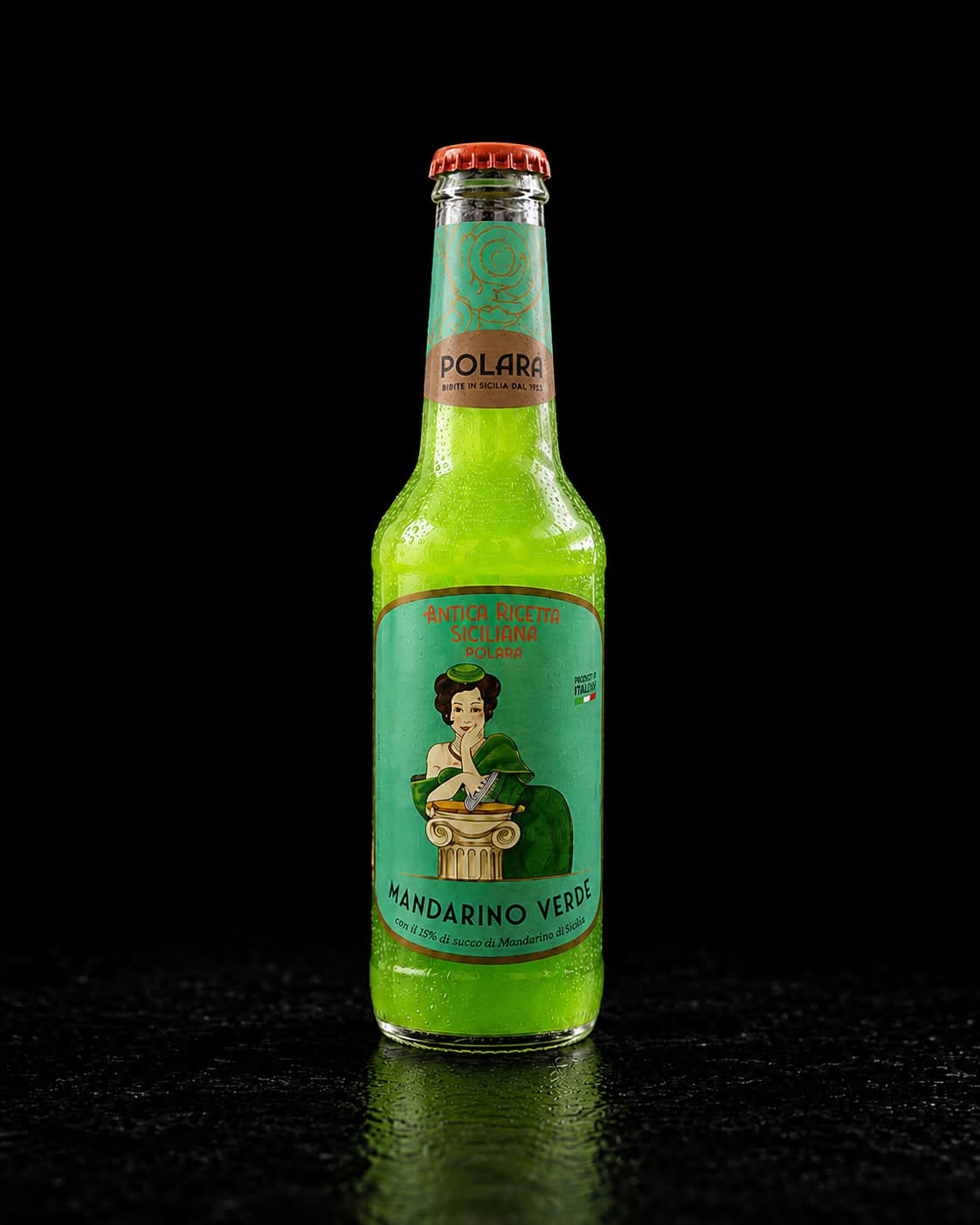 MANDARINO VERDE