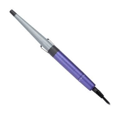 Remington Gloss Tapered Curling Wand, 0.5/1.5 in