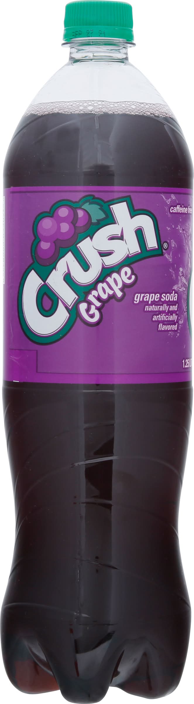 Crush Grape Soda (42.2 fl oz)