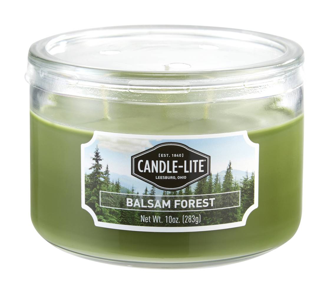 Candle-lite 3 Wick Jar Balsam Forest (283.5 g)