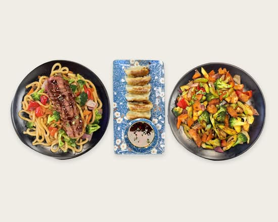 Norbu Teppanyaki