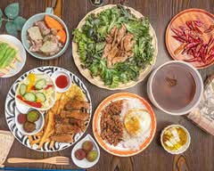 H木華輕食午晚餐