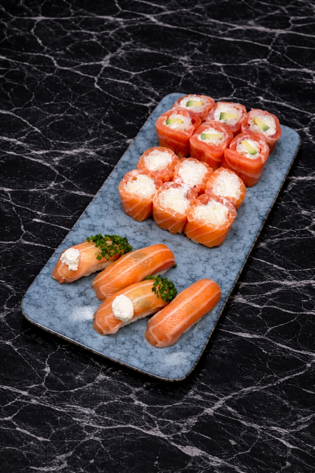 Menu Pink ( 16 Pieces )