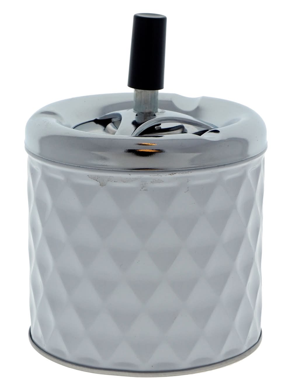 Spinning Metal Ashtray