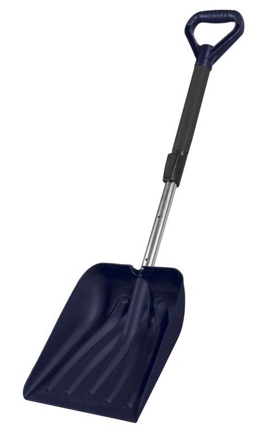 Suncast 11.5 In. W X 38 In. L Poly Telescoping Snow Shovel