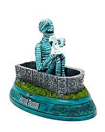 Disney The Haunted Mansion Mummy Tabletop Statue (10 Inches)