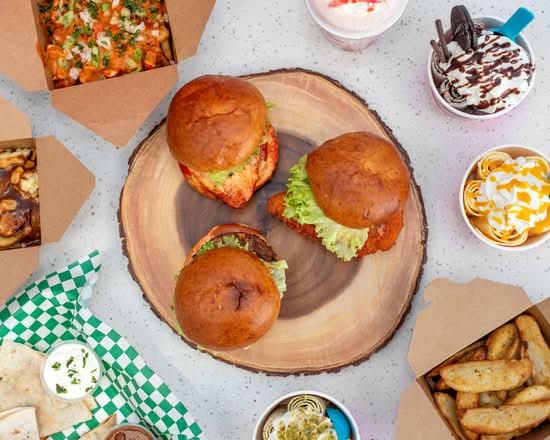 Shake n Rolls (245 Lucas Ave, 101)