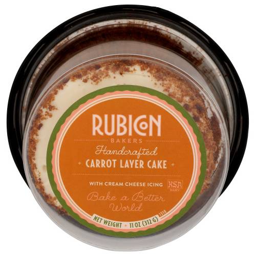 Rubicon Carrot Cake