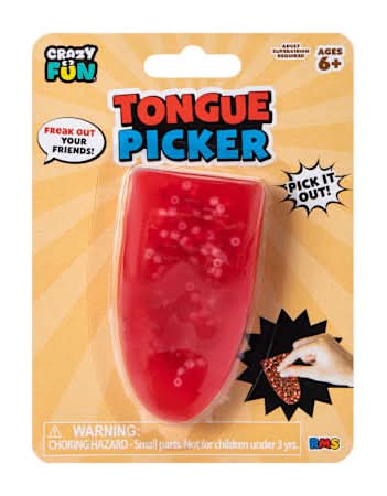 Tongue Picker Toy