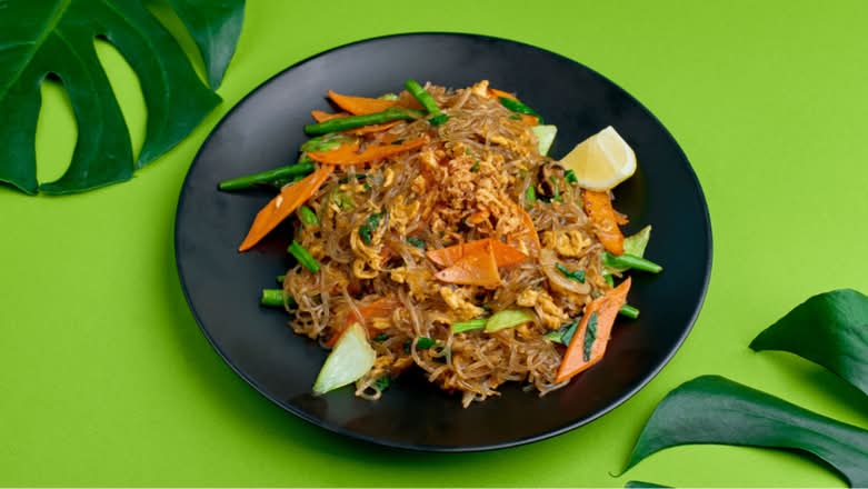 Soya Noodles