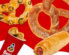 Ben's Soft Pretzels (St Augustine)