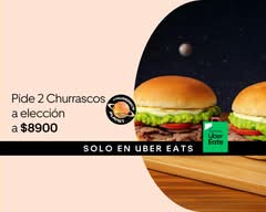 Churrasco Planet (Maipú)