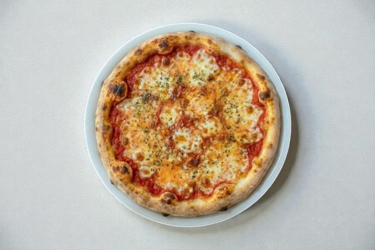 Pizza Margharita