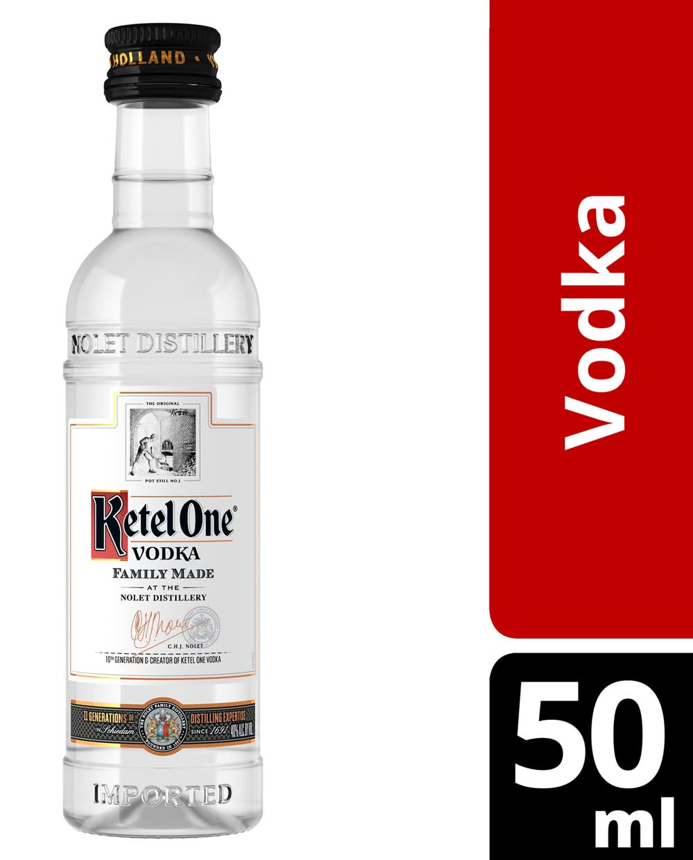 Ketel One Family Made Vodka (50 ml)