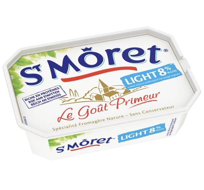 St Môret léger
