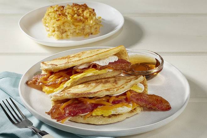 Pancake Tacos