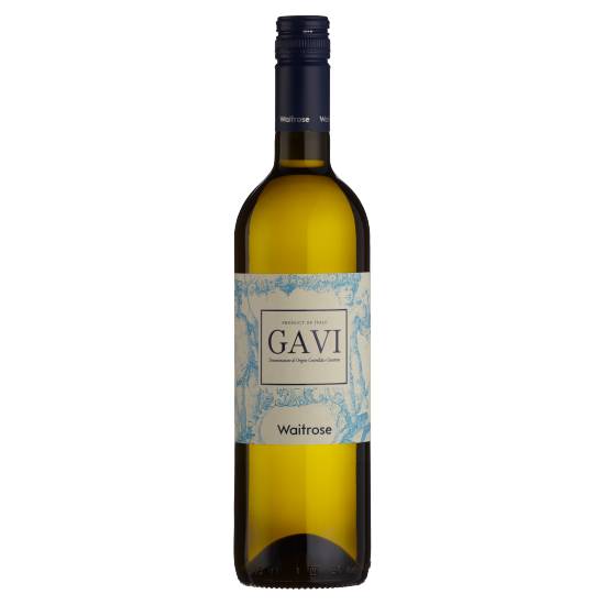 Waitrose Gavi Piedmont, Italy Wine