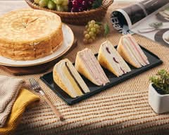 塔吉特千層蛋糕 板橋新埔店