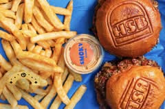 Halal Smash BRGR - U District