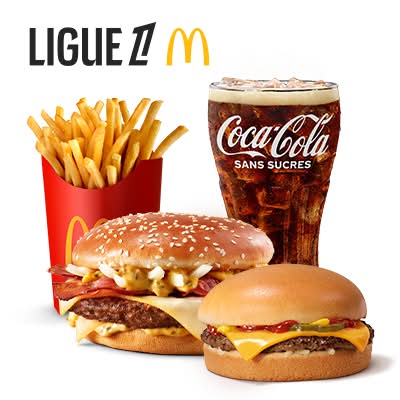 GOLDEN McEXTREME - 1 STEAK HACHE