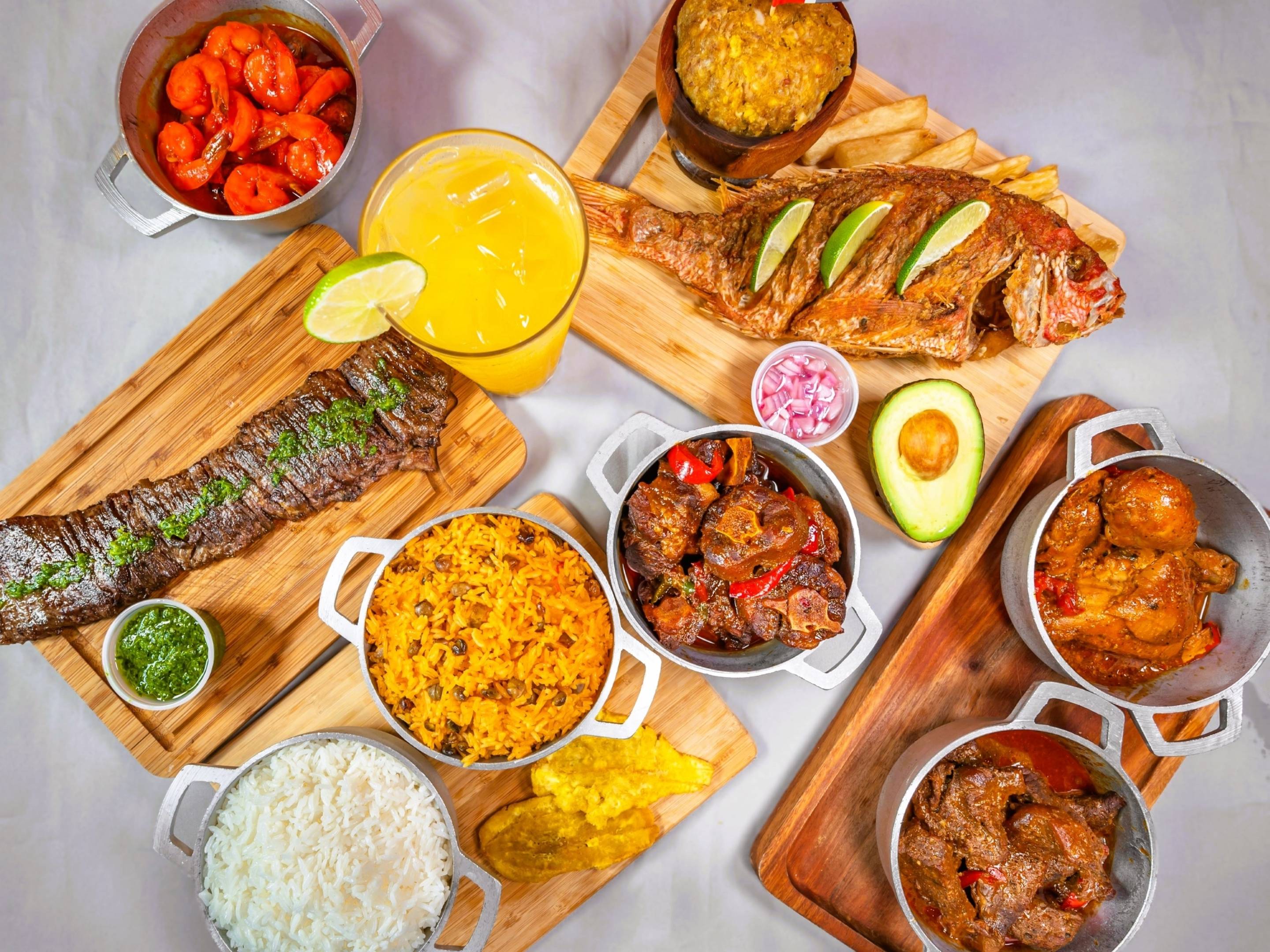 Order Punta Cana Bar & Grill Menu Delivery【Menu & Prices】 Myrtle Beach Uber Eats