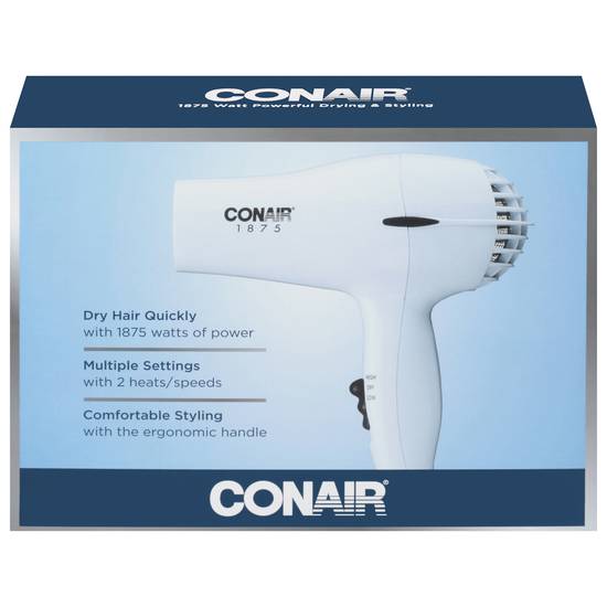Conair Multiple Settings Hair Dryer