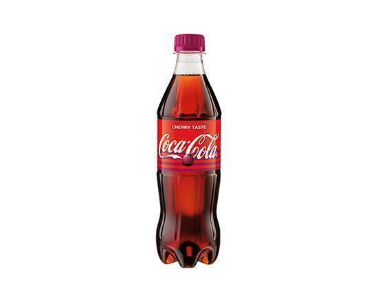 Coca-Cola Cherry Taste (500 ml)