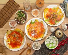 瑞豐夜市 無名蚵仔煎