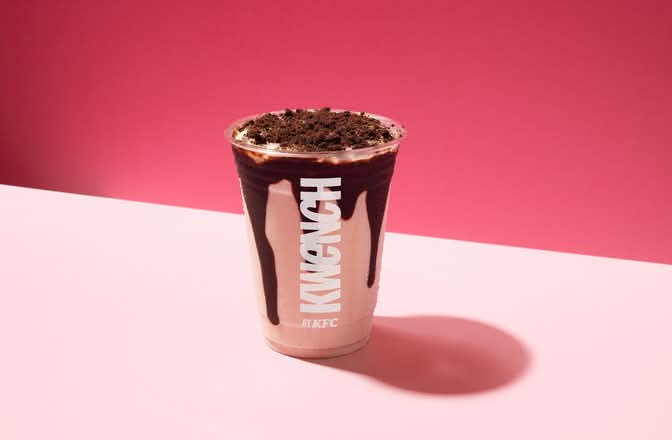 Chocolate Krunch Shake