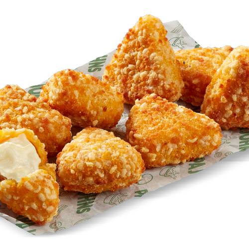 Brie Bites