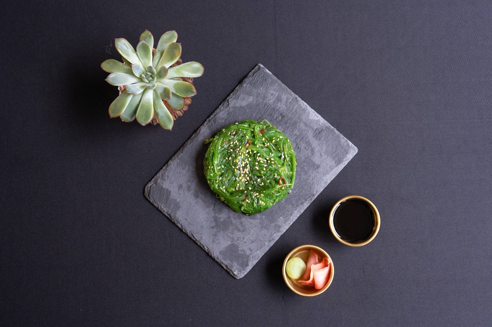 Salade Wakame