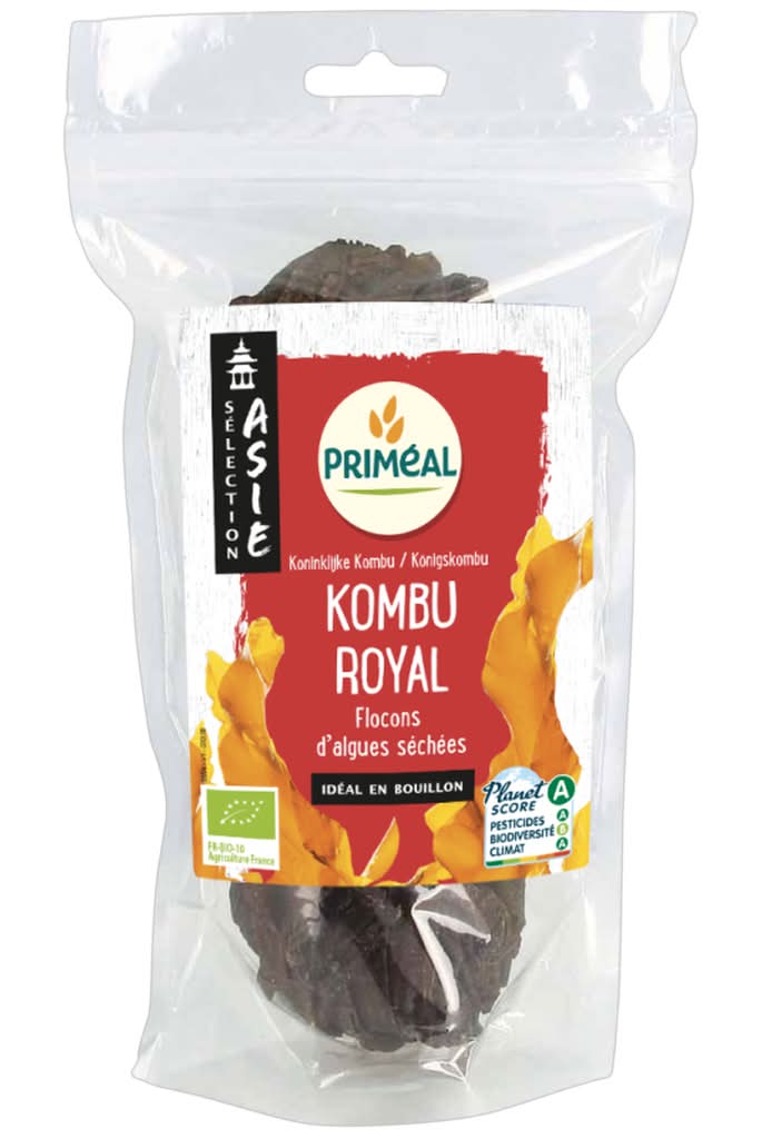 Priméal - Kombu royal bio (50g)