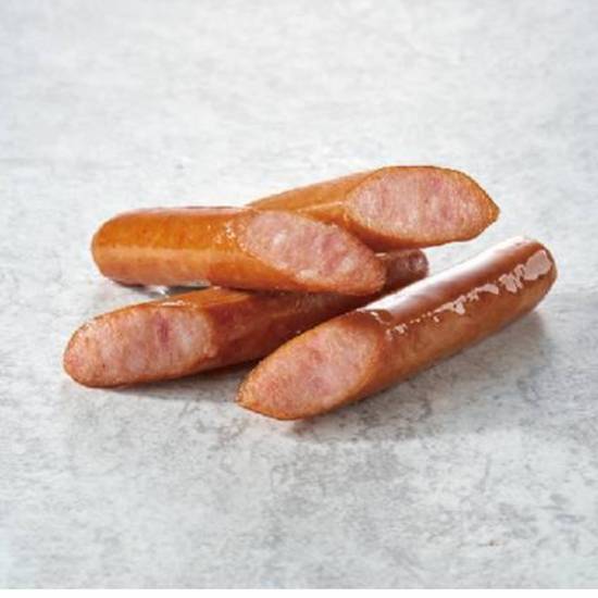 (U)德式燻腸 Smoked Sausage *2pcs