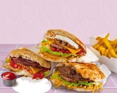 Smashy Pita - Granada