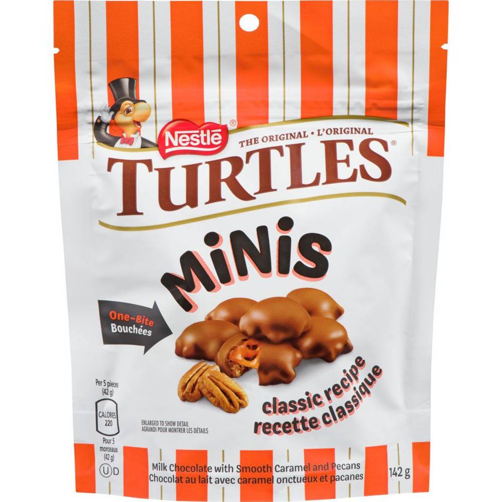 Turtles Classic Mini (142 g)