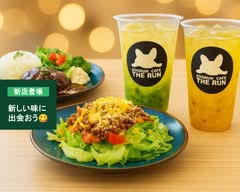 Dog Run Cafe The Run