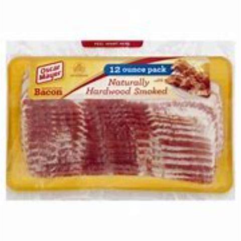 Oscar Mayer Bacon 12oz