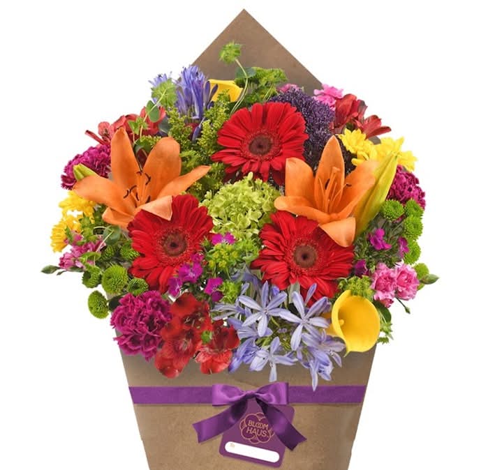 Bloom Haus™ Whimsical Bouquet - C