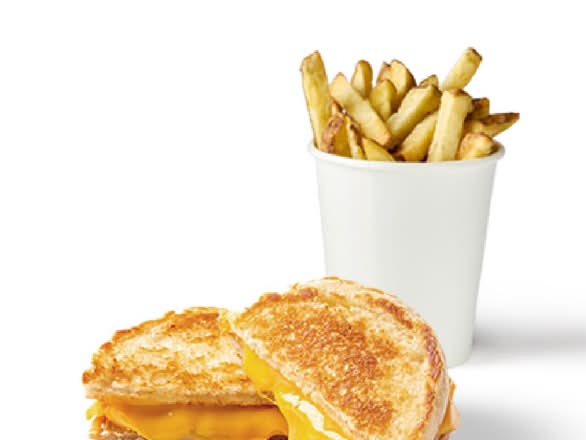 Kids Menü Grilled Cheese